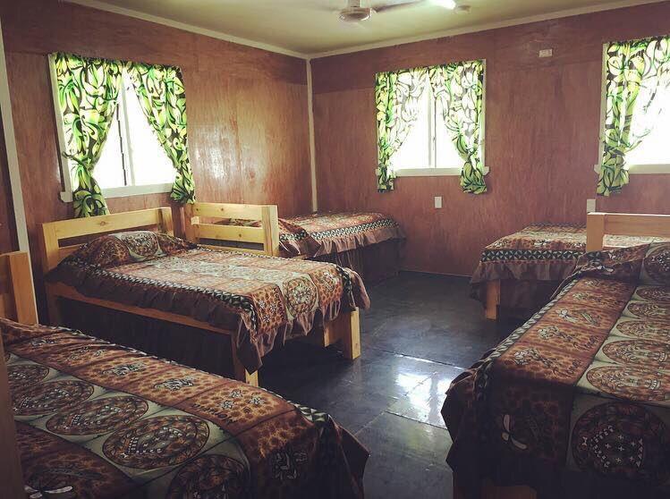 The Village Backpackers Нукуалофа Екстер'єр фото